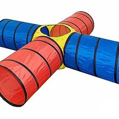 Dečiji šator - tunel za igru 8907