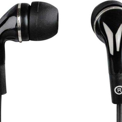 Stereo slušalice Hama Flip bubice Black 135635