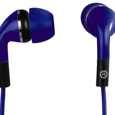 Stereo slušalice Hama Flip bubice Blue 135638