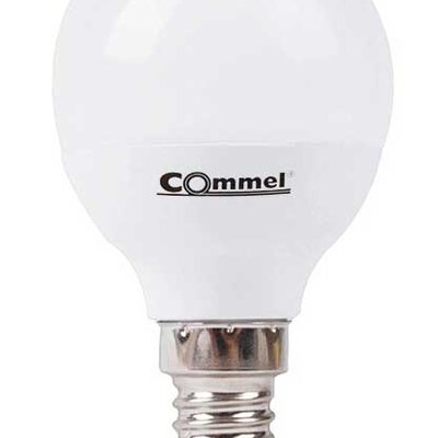 Commel LED sijalica E14 6W 3000k toplo bela 305-202