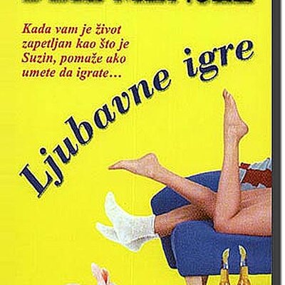 Ljubavne Igre, Džil Mensel