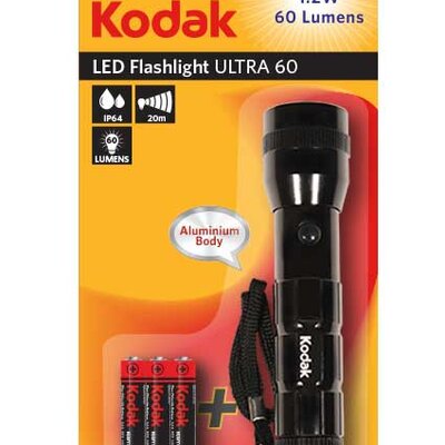 Kodak Baterijska LED lampa Ultra 60 30414600