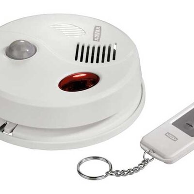 Xavax Alarm sa senzorom pokreta i daljinskim upravljačem 111988
