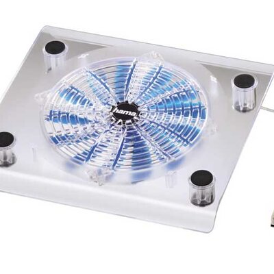 Hama USB Cooler Postolje za laptop sa ventilatorom 39689