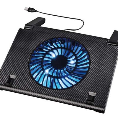 Hama USB Cooler Postolje za laptop sa ventilatorom 54116