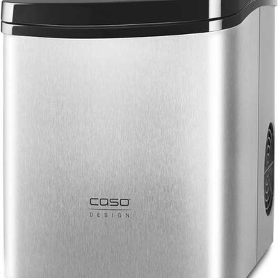 Caso Ledomat IceMaster Ecostyle B3304 Srebrna