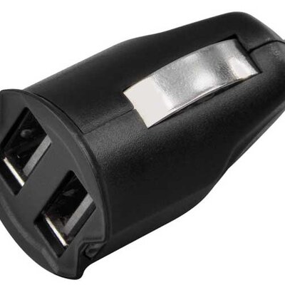 Hama USB punjač iz upaljača automobila 121961