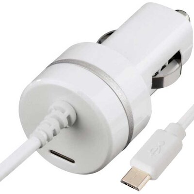 Hama Micro USB punjač iz upaljača automobila 124576