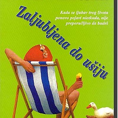 Zaljubljena Do Ušiju, Džil Mensel