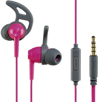 Hama In-ear Slušalice sa mikrofonom 177022