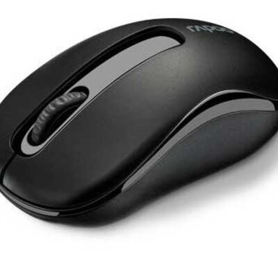 Rapoo M10 Bežični optički miš Crni RP10925