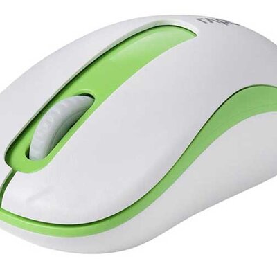 Rapoo M10 Bežični optički miš Zeleni RP10929