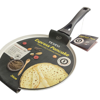 Tiganj za palačinke keramički Texell Express pan TPCS-P26
