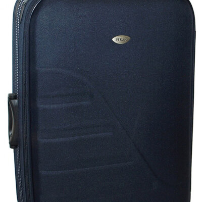 My Case veliki kofer za putovanje 71x45x21.5cm plavi