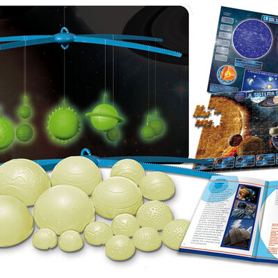 Mali Genije - Edukativna igra - Sunčev Sistem