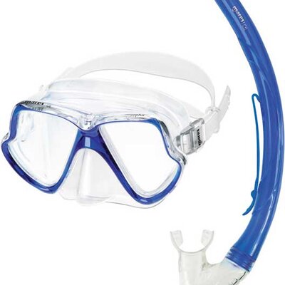 Mares Set za ronjenje Disaljka i maska Zephir 411769-RBLCL