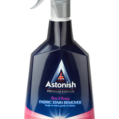 Astonish za uklananje fleka sa veša