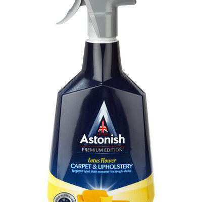 Astonish šampon za čišćenje tepiha, nameštaja i mebl štofova