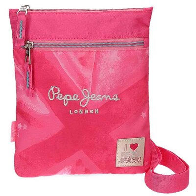 Ženska torbica na rame Pepe Jeans Clea 60655