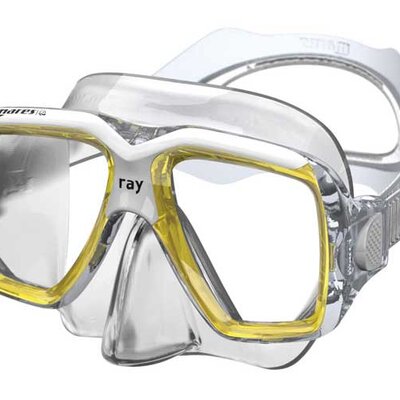 Blue Holes Ronilačka Maska Ray 411242-YL