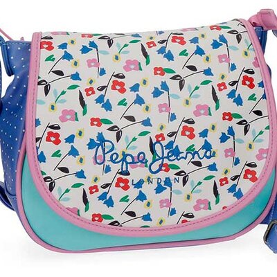 Tašnica od eko kože Pepe Jeans Kendal 60754