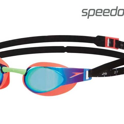 Speedo Naočare za plivanje Elite 4050200571