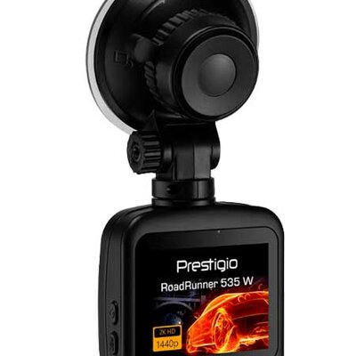 Prestigio Full HD Wi-Fi Auto kamera RoadRunner 535W PCDVRR535W