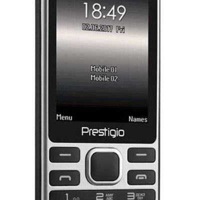 Prestigio Mobilni telefon Dual SIM Grace A1 Black