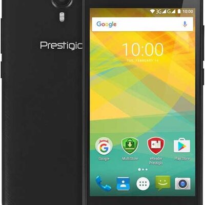 Prestigio Mobilni telefon Muze B7 Black Dual SIM 2Gb 16Gb 13Mp