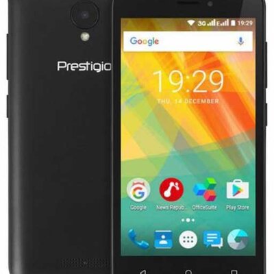 Prestigio Mobilni telefon Wize G3 Black Dual SIM