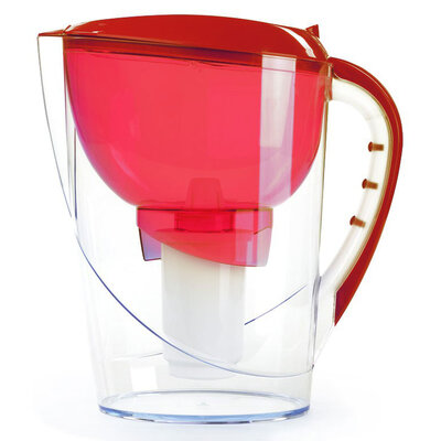 Filetr Gejzir-Akvarius crvena 3.7l