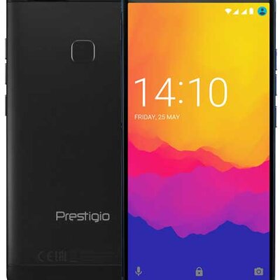 Prestigio Mobilni telefon Grace B7 LTE Black Dual SIM
