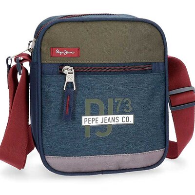 Muška torbica 21cm Pepe Jeans Trade 60456