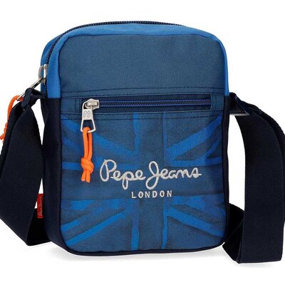 Muška torbica 21cm Pepe Jeans Fabio 60956