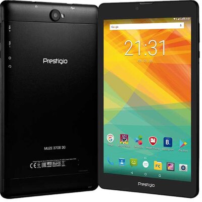 Prestigio Tablet računar Muze 3708 3G 8 inča 16Gb