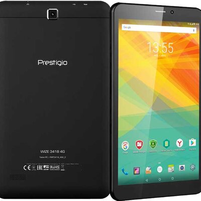 Prestigio Tablet računar Wize 3418 4G 8 inča 16Gb sa SIM slotom