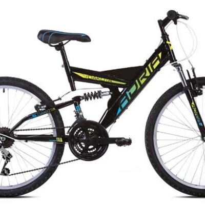 Bicikl Adria Dakota crno-plava 916256-19