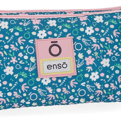 Pernica sa 3 pregrade Enso Blue Garden 90343