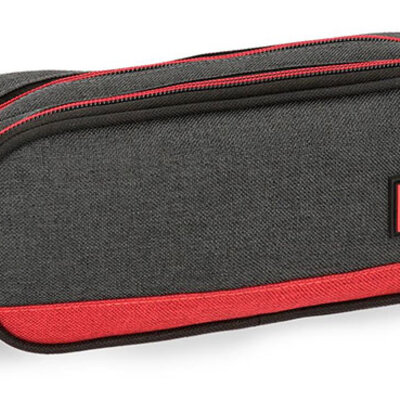 Pernica sa 2 pregrade Movom Babylon Black 31842