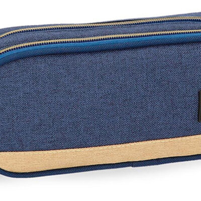 Pernica sa 2 pregrade Movom Babylon Blue 31842