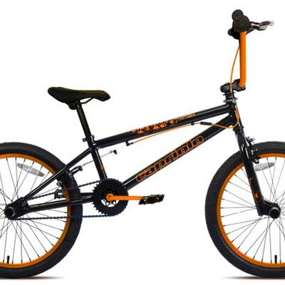 Bicikl Capriolo Totem BMX 918156-20