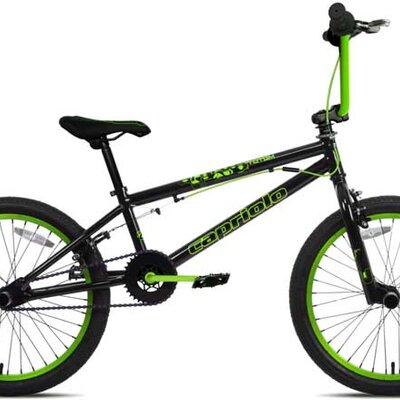 Bicikl Capriolo Totem BMX 918155-20