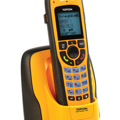 Fiksni telefon Butler outdoor 2010 vodootporan