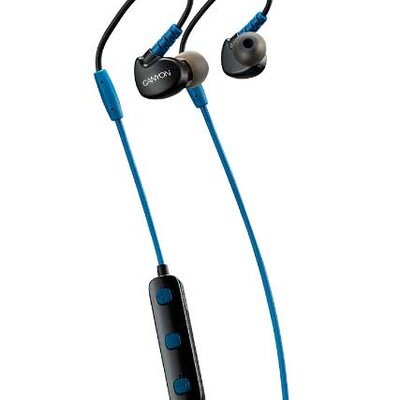 Canyon Bluetooth slušalice CNS-SBTHS1BL