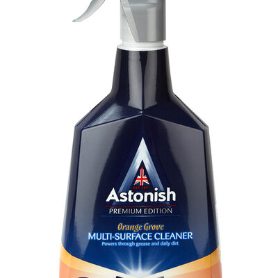 Astonish univerzalni cistac sa uljem pomorandze 750ml