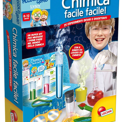 Mali Genije - Super Laka Hemija