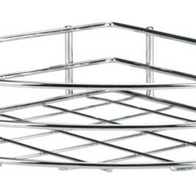 Zidna ugaona polica za kupatilo Costa