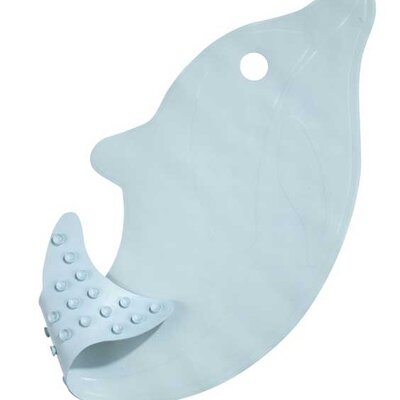 Neklizajuća gumena prostirka za kupatilo Delfin