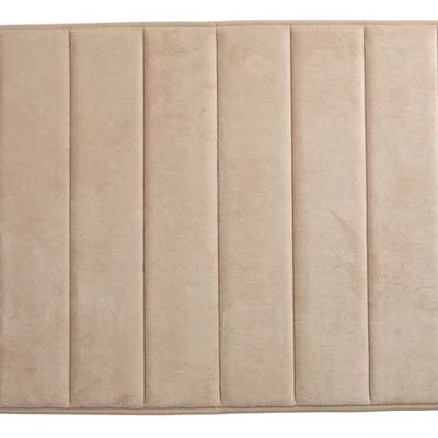 Prostirka za kupatilo Bukken Boja peska 50x80