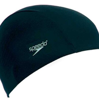 Speedo Dečija kapa za plivanje Crna 4050500021